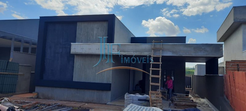 JF Imóveis | Imobiliária em Ribeirão Preto | Casa Condomínio - Vila do Golf - Ribeirão Preto