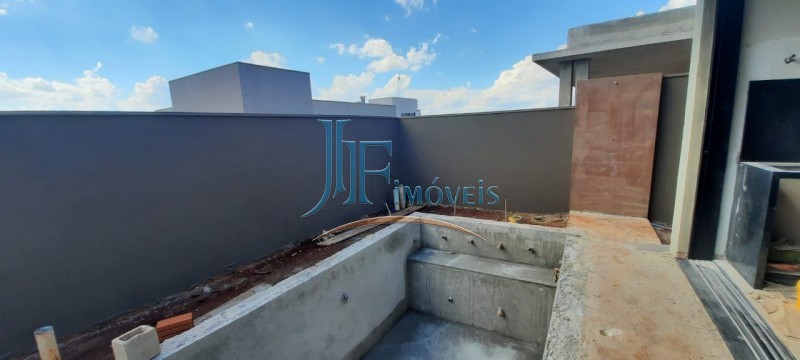 JF Imóveis | Imobiliária em Ribeirão Preto | Casa Condomínio - Vila do Golf - Ribeirão Preto