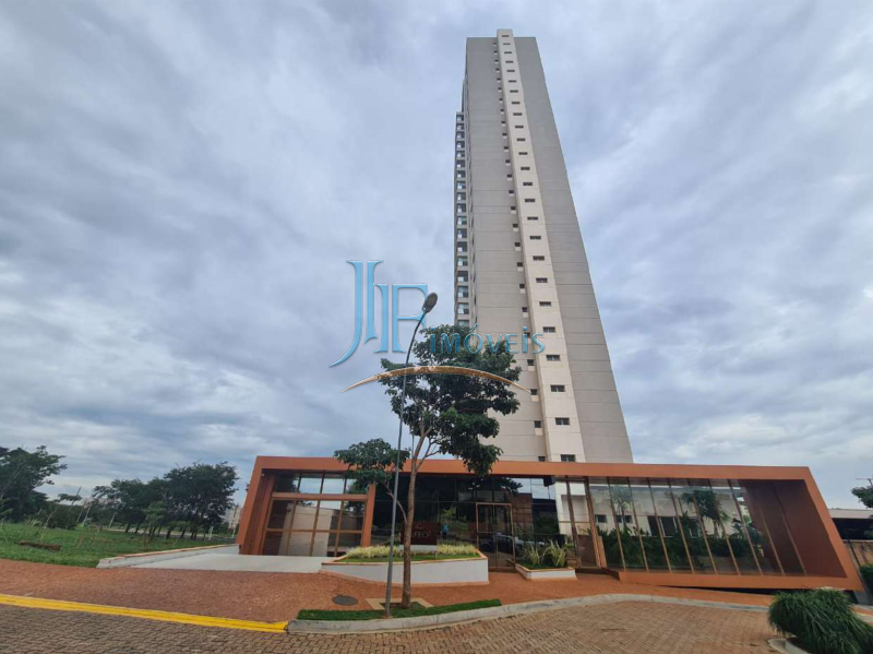 JF Imóveis | Imobiliária em Ribeirão Preto | Apartamento - Ribeirânia - Ribeirão Preto