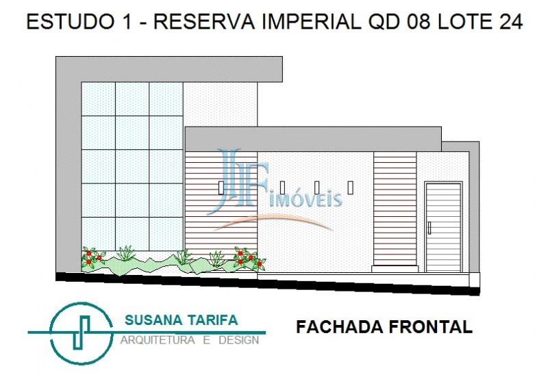 JF Imóveis | Imobiliária em Ribeirão Preto | Casa Condomínio - Recreio das Acácias - Ribeirão Preto