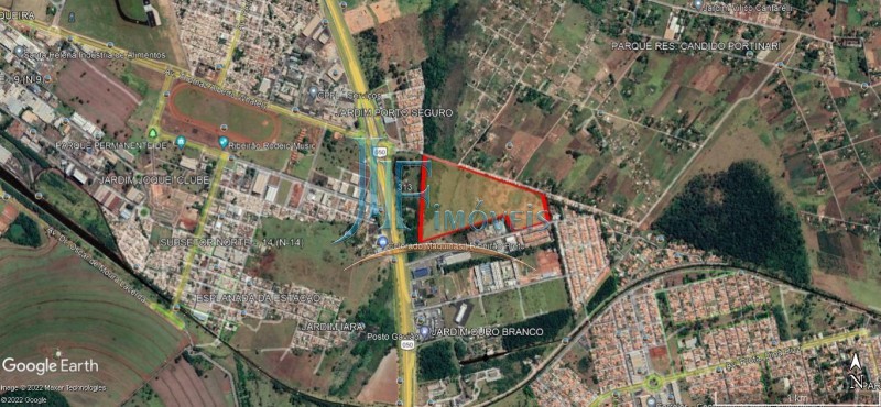 JF Imóveis | Imobiliária em Ribeirão Preto | Área para Incorporação - Jardim Jóquei Clube - Ribeirão Preto