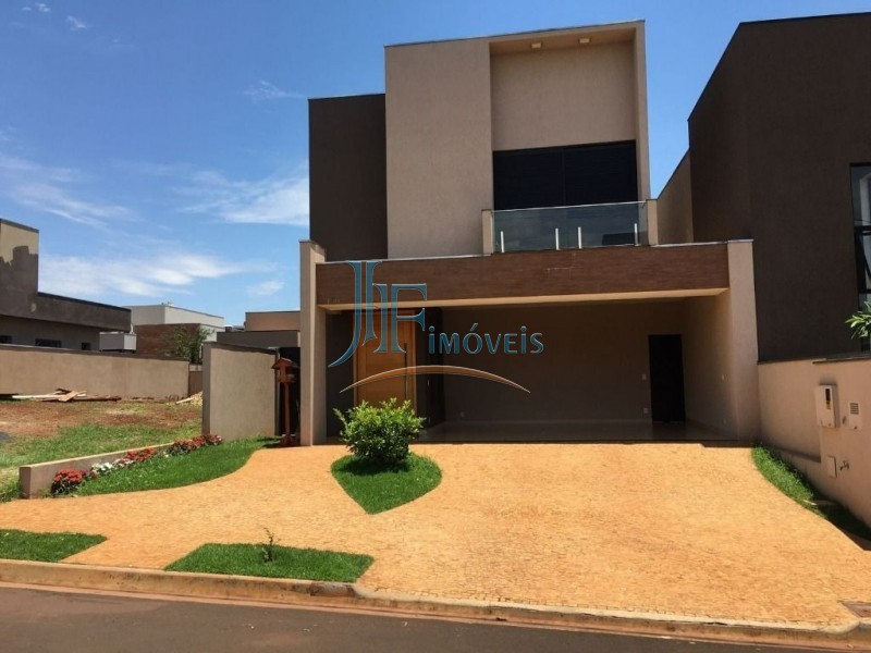 Casa Condomínio - Bonfim Paulista - Ribeirão Preto