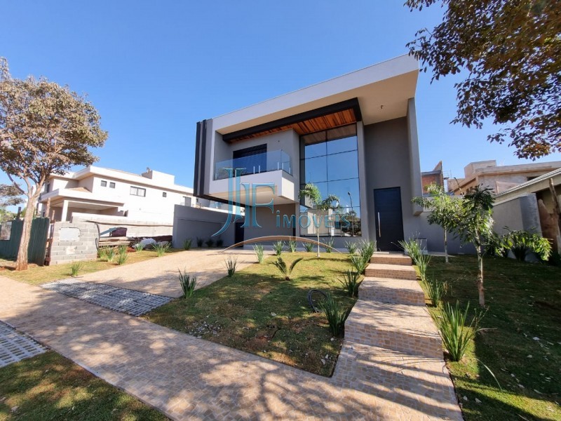 Casa Condomínio Sobrado - Bonfim Paulista - Ribeirão Preto