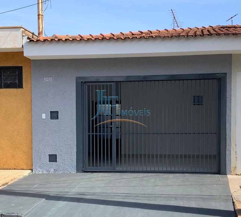 Casa - Vila Virgínia - Ribeirão Preto