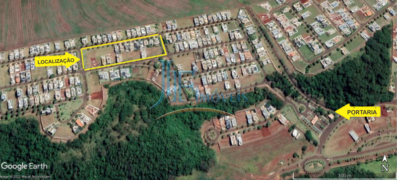 JF Imóveis | Imobiliária em Ribeirão Preto | Terreno Condomínio - Bonfim Paulista - Ribeirão Preto