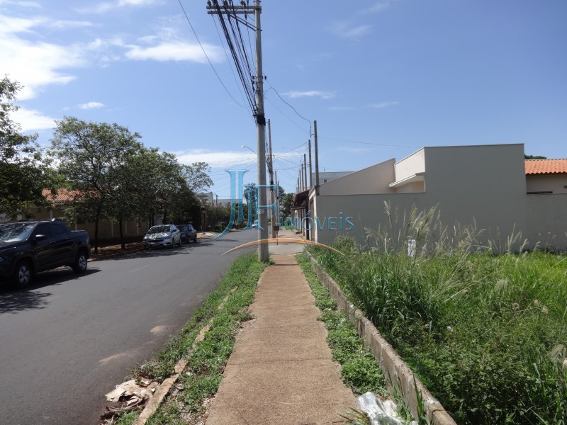 JF Imóveis | Imobiliária em Ribeirão Preto | Terreno - Parque São Sebastião - Ribeirão Preto