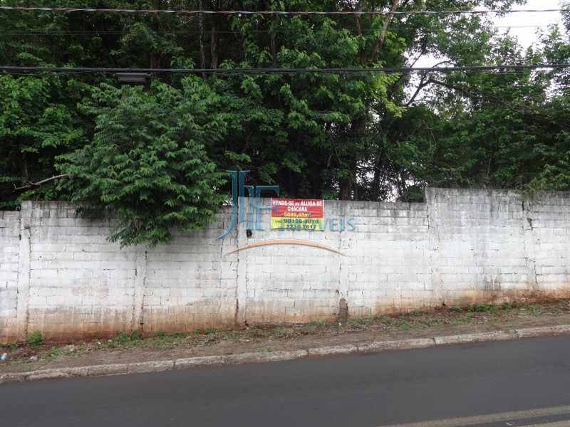 Terreno - Parque São Sebastião - Ribeirão Preto