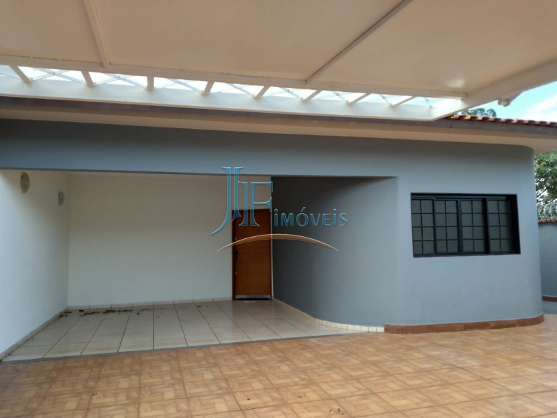 Casa - Jardim Palmares - Ribeirão Preto