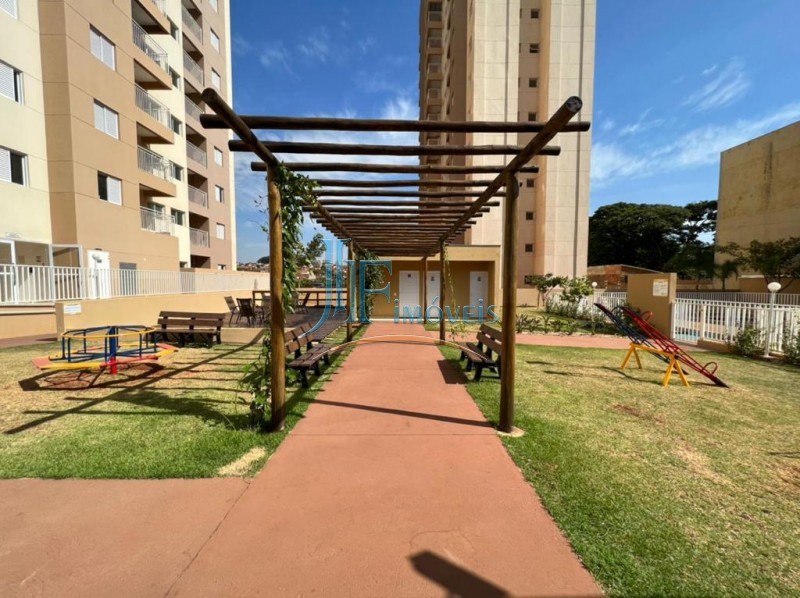 JF Imóveis | Imobiliária em Ribeirão Preto | Apartamento - Jardim Anhanguera - Ribeirão Preto