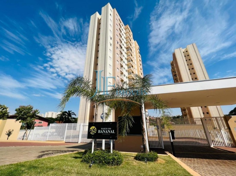 JF Imóveis | Imobiliária em Ribeirão Preto | Apartamento - Jardim Anhanguera - Ribeirão Preto