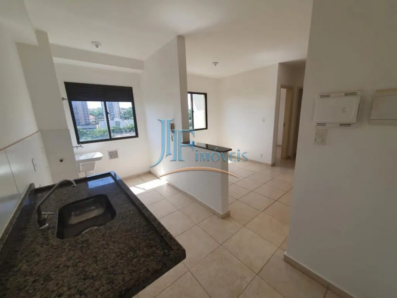 Apartamento - Vila Virgínia - Ribeirão Preto