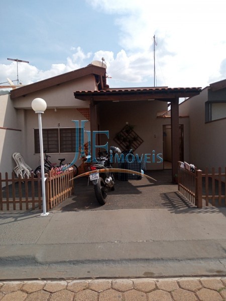 Casa Condomínio - Antônio Marincek - Ribeirão Preto
