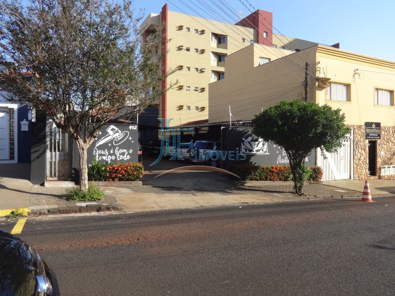 JF Imóveis | Imobiliária em Ribeirão Preto | Prédio Comercial - Vila Seixas - Ribeirão Preto