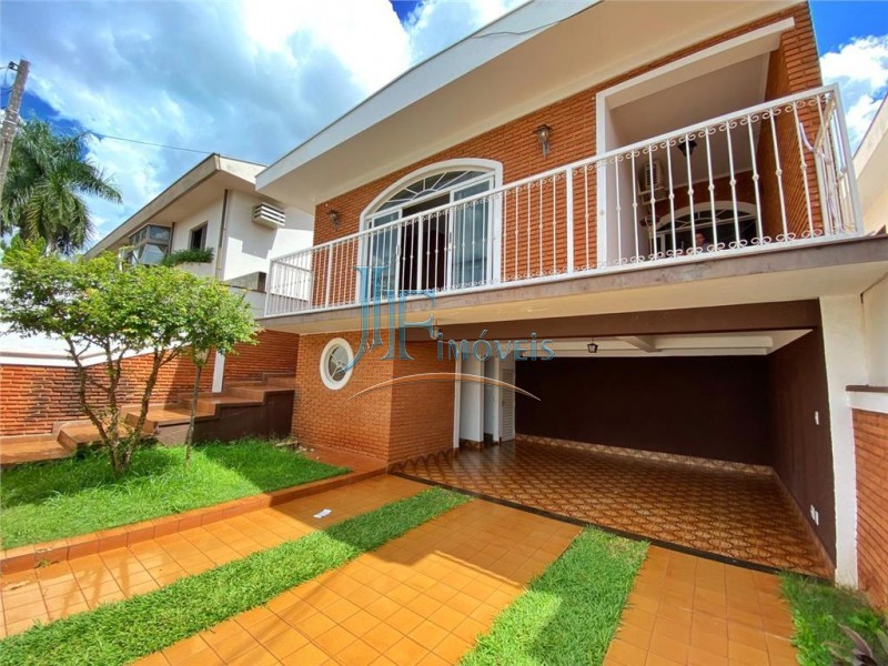 Casa - Jardim São Luiz - Ribeirão Preto