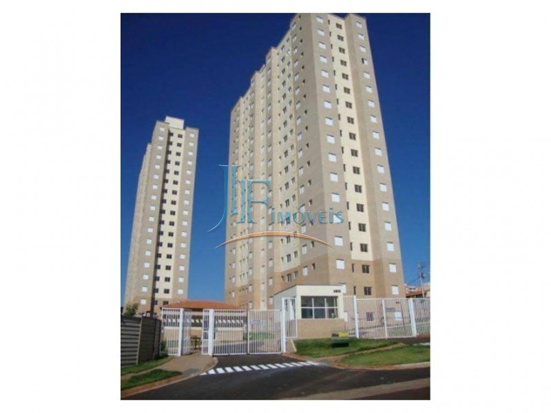 Apartamento - Ribeirânia - Ribeirão Preto