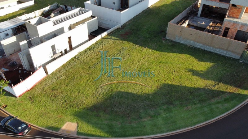 Terreno Condomínio - Bonfim Paulista - Ribeirão Preto