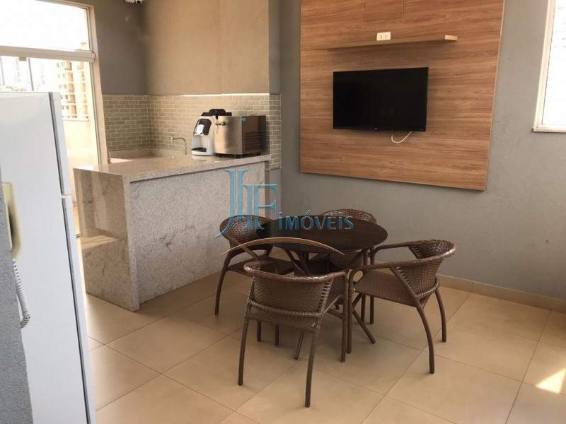 JF Imóveis | Imobiliária em Ribeirão Preto | Apartamento - Jardim Irajá - Ribeirão Preto