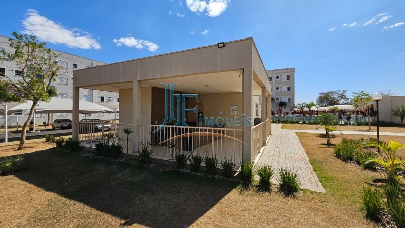 JF Imóveis | Imobiliária em Ribeirão Preto | Apartamento - Jardim Ouro Branco - Ribeirão Preto