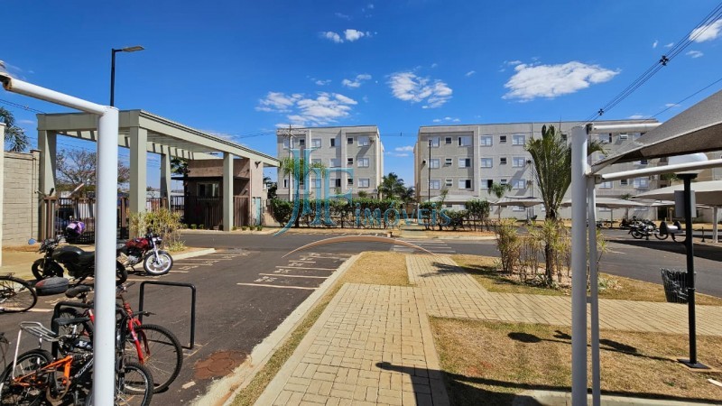 JF Imóveis | Imobiliária em Ribeirão Preto | Apartamento - Jardim Ouro Branco - Ribeirão Preto