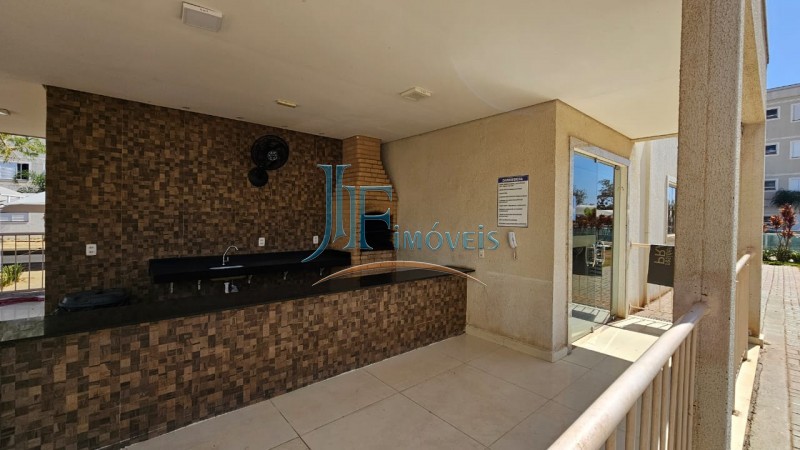 JF Imóveis | Imobiliária em Ribeirão Preto | Apartamento - Jardim Ouro Branco - Ribeirão Preto