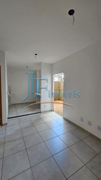 JF Imóveis | Imobiliária em Ribeirão Preto | Apartamento - Jardim Ouro Branco - Ribeirão Preto