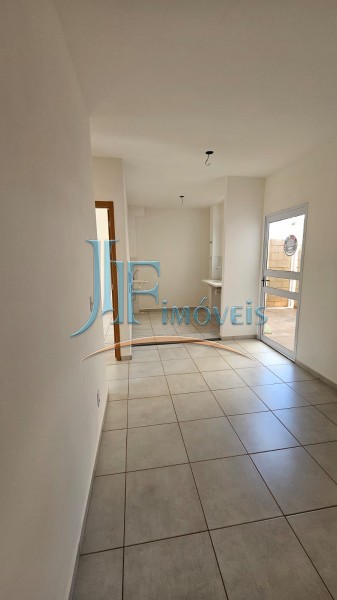 Apartamento - Jardim Ouro Branco - Ribeirão Preto