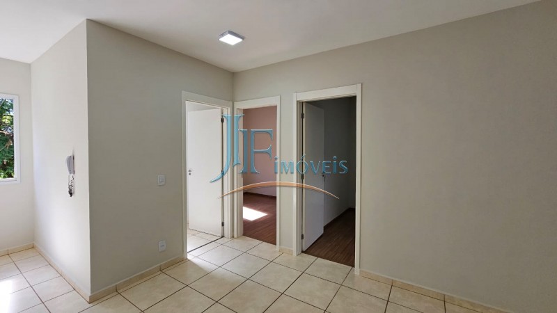 JF Imóveis | Imobiliária em Ribeirão Preto | Apartamento - Jardim Florestan Fernandes - Ribeirão Preto