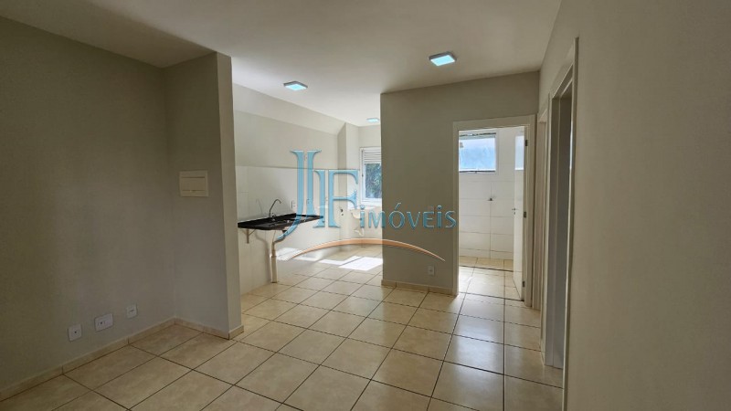 JF Imóveis | Imobiliária em Ribeirão Preto | Apartamento - Jardim Florestan Fernandes - Ribeirão Preto