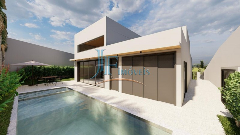JF Imóveis | Imobiliária em Ribeirão Preto | Casa Condomínio - Bonfim Paulista - Ribeirão Preto
