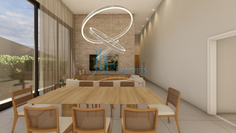 JF Imóveis | Imobiliária em Ribeirão Preto | Casa Condomínio - Bonfim Paulista - Ribeirão Preto