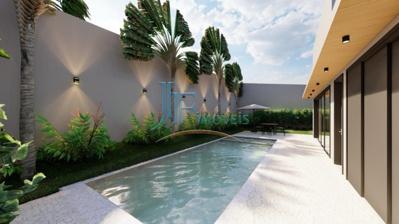 JF Imóveis | Imobiliária em Ribeirão Preto | Casa Condomínio - Bonfim Paulista - Ribeirão Preto