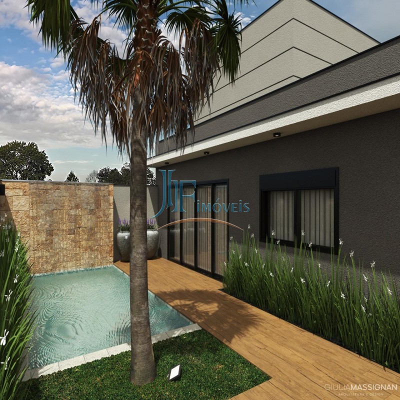 JF Imóveis | Imobiliária em Ribeirão Preto | Casa Condomínio - Bonfim Paulista - Ribeirão Preto