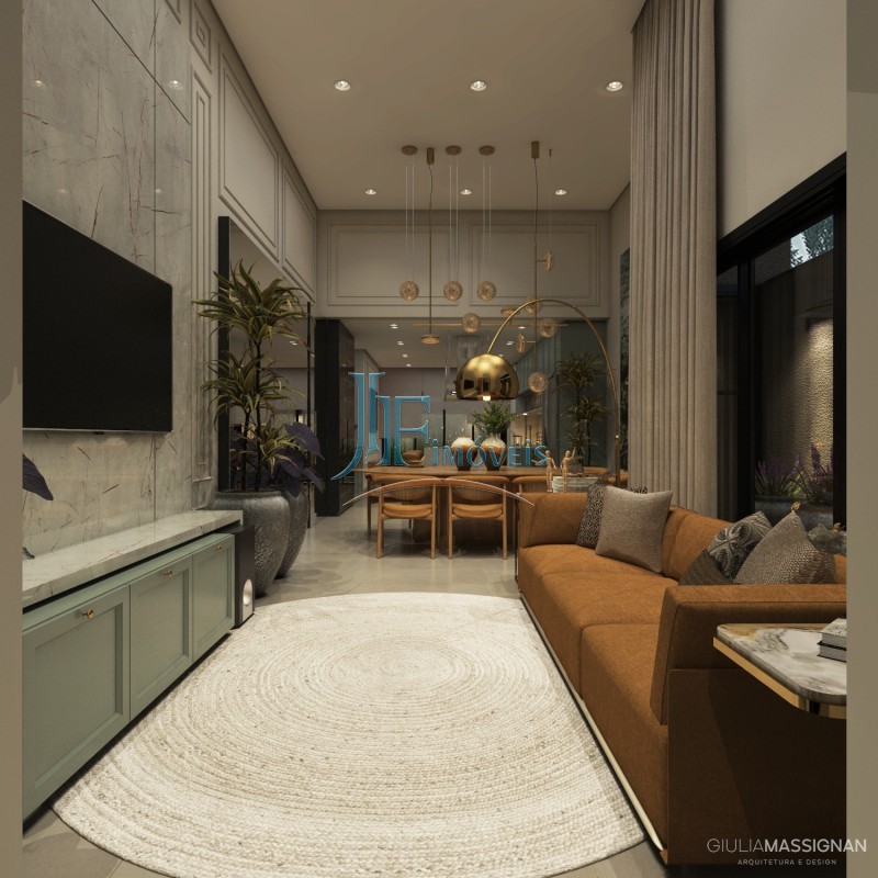 JF Imóveis | Imobiliária em Ribeirão Preto | Casa Condomínio - Bonfim Paulista - Ribeirão Preto