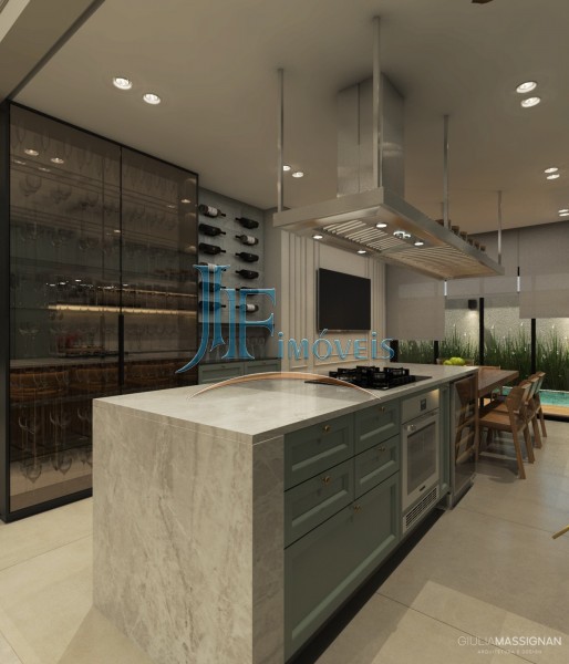 JF Imóveis | Imobiliária em Ribeirão Preto | Casa Condomínio - Bonfim Paulista - Ribeirão Preto