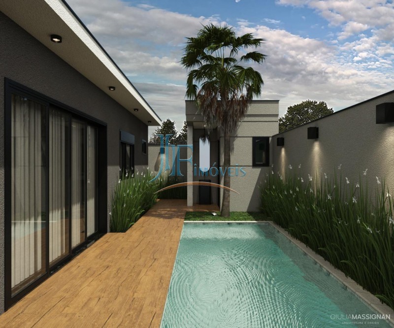 JF Imóveis | Imobiliária em Ribeirão Preto | Casa Condomínio - Bonfim Paulista - Ribeirão Preto