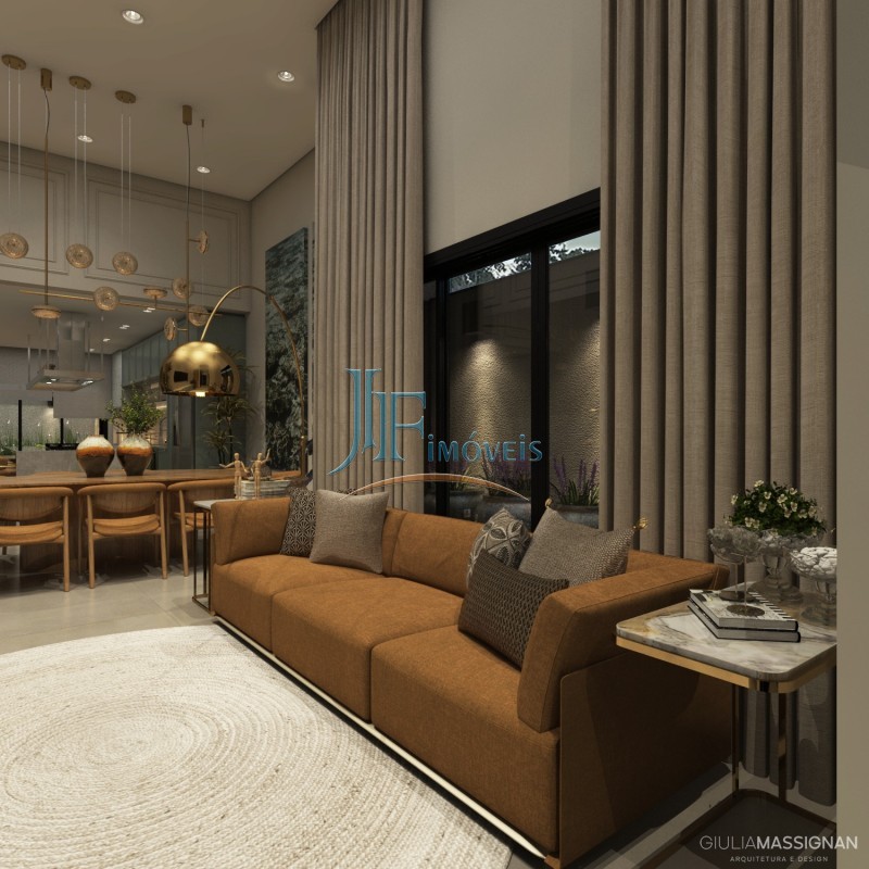 JF Imóveis | Imobiliária em Ribeirão Preto | Casa Condomínio - Bonfim Paulista - Ribeirão Preto