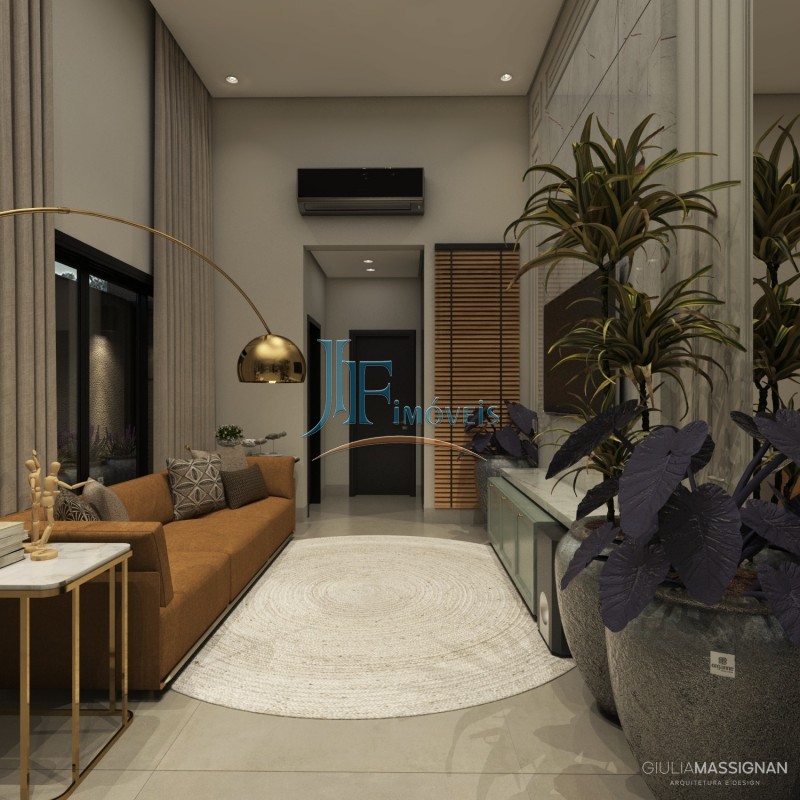 JF Imóveis | Imobiliária em Ribeirão Preto | Casa Condomínio - Bonfim Paulista - Ribeirão Preto