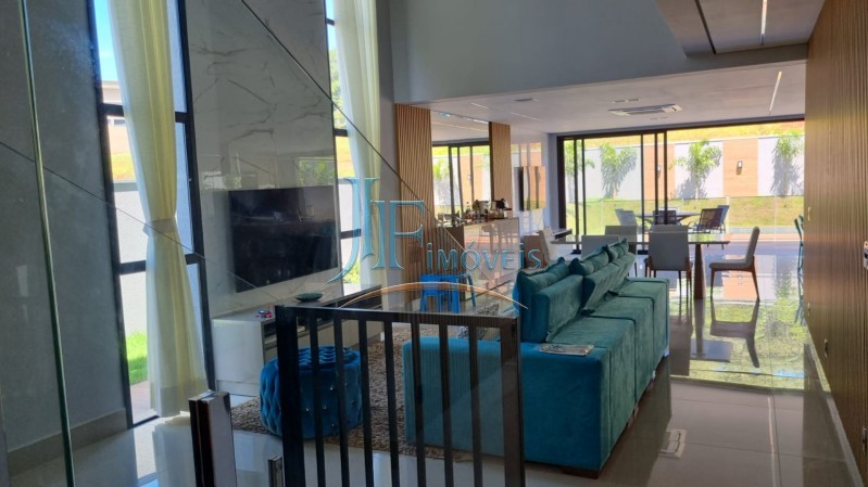 JF Imóveis | Imobiliária em Ribeirão Preto | CASA SOBRADO - Bonfim Paulista - Ribeirão Preto