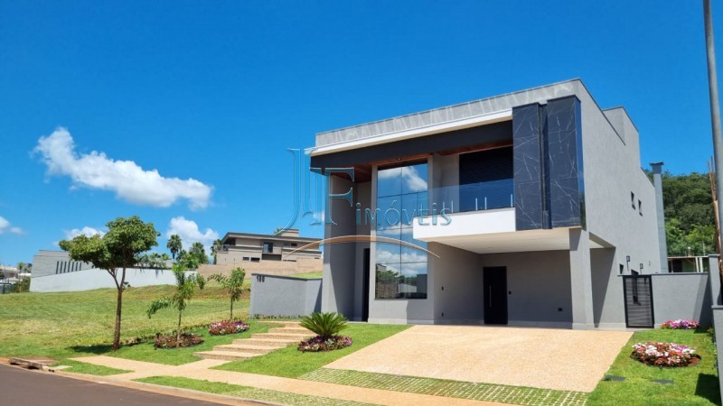 JF Imóveis | Imobiliária em Ribeirão Preto | CASA SOBRADO - Bonfim Paulista - Ribeirão Preto