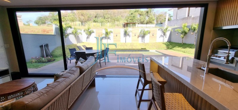 JF Imóveis | Imobiliária em Ribeirão Preto | CASA SOBRADO - Bonfim Paulista - Ribeirão Preto