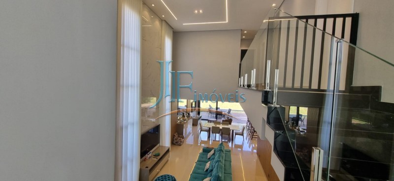 JF Imóveis | Imobiliária em Ribeirão Preto | CASA SOBRADO - Bonfim Paulista - Ribeirão Preto
