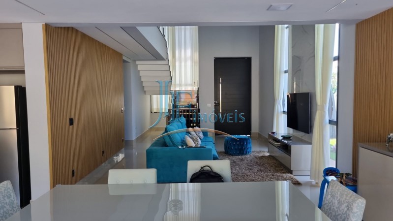 JF Imóveis | Imobiliária em Ribeirão Preto | CASA SOBRADO - Bonfim Paulista - Ribeirão Preto