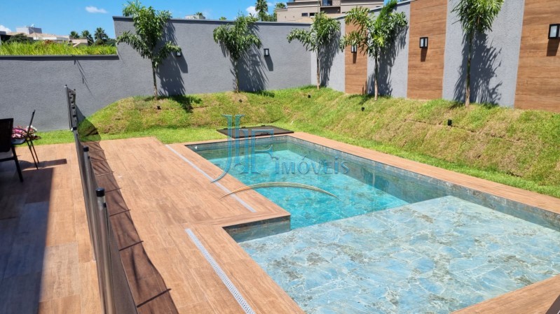 JF Imóveis | Imobiliária em Ribeirão Preto | CASA SOBRADO - Bonfim Paulista - Ribeirão Preto