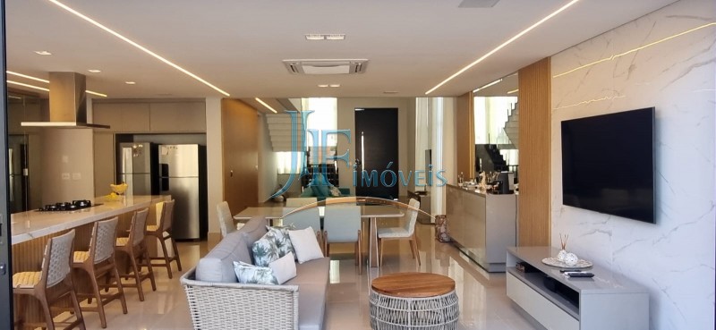JF Imóveis | Imobiliária em Ribeirão Preto | CASA SOBRADO - Bonfim Paulista - Ribeirão Preto