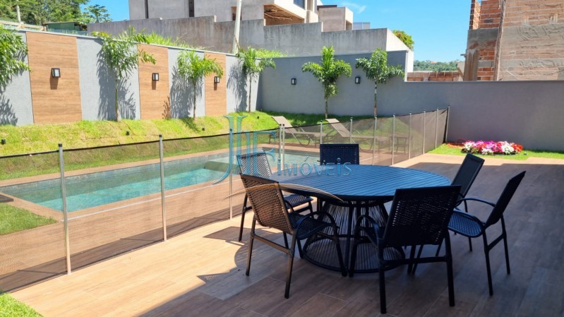 JF Imóveis | Imobiliária em Ribeirão Preto | CASA SOBRADO - Bonfim Paulista - Ribeirão Preto