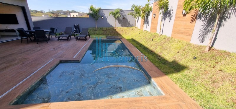 JF Imóveis | Imobiliária em Ribeirão Preto | CASA SOBRADO - Bonfim Paulista - Ribeirão Preto