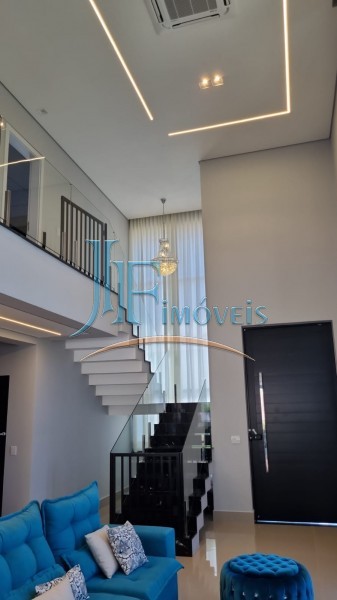 JF Imóveis | Imobiliária em Ribeirão Preto | CASA SOBRADO - Bonfim Paulista - Ribeirão Preto