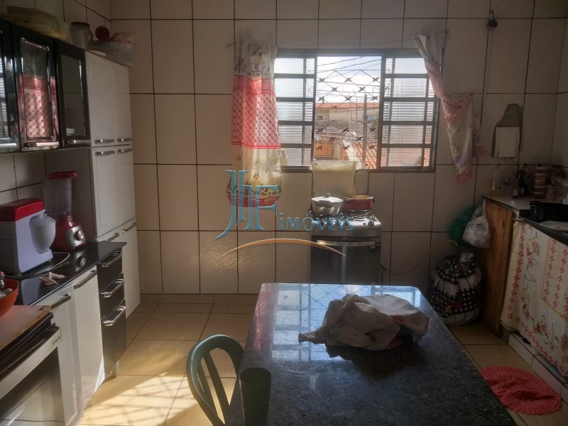 JF Imóveis | Imobiliária em Ribeirão Preto | CASA SOBRADO - Jardim Iara - Ribeirão Preto