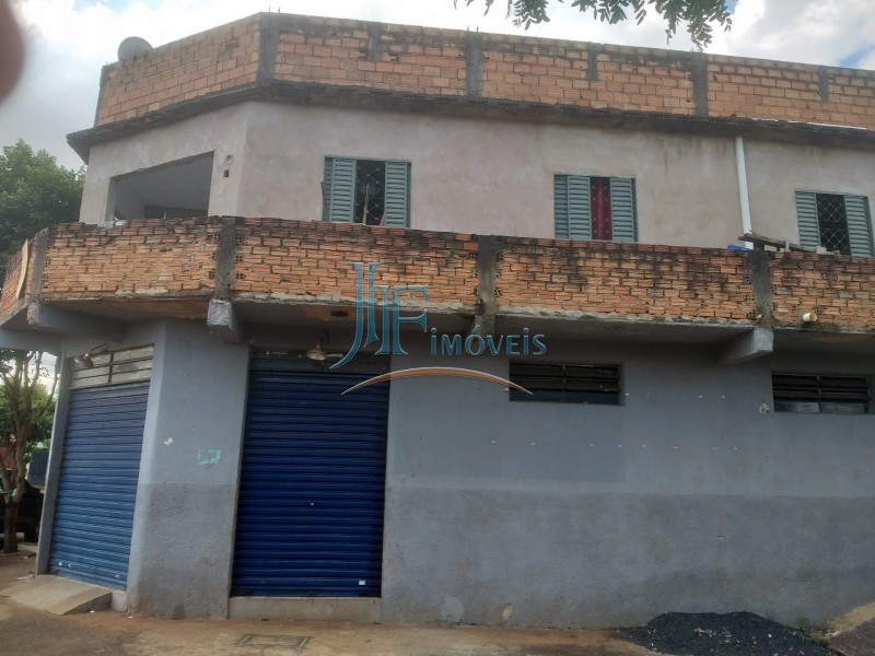JF Imóveis | Imobiliária em Ribeirão Preto | CASA SOBRADO - Jardim Iara - Ribeirão Preto