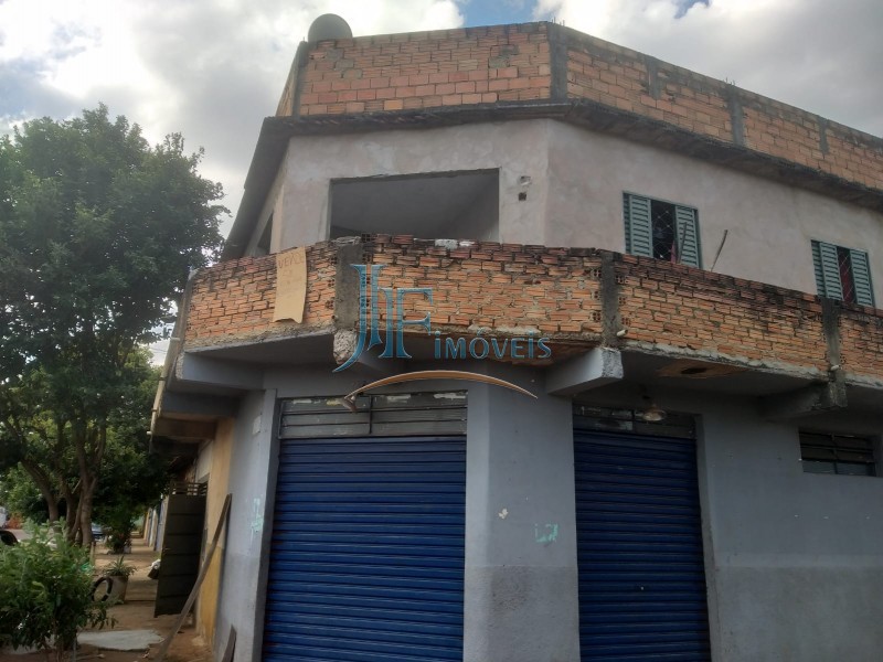 JF Imóveis | Imobiliária em Ribeirão Preto | CASA SOBRADO - Jardim Iara - Ribeirão Preto